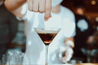 Bar je sexy