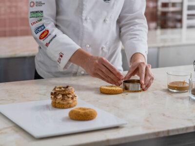 Lískooříškový Paris-Brest