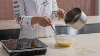 Crème Anglaise