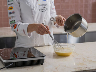 Crème Anglaise