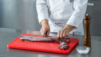 Steak ze svíčkové (Filet Mignon)