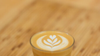 Flat white