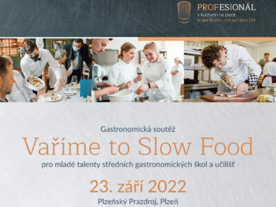 Vaříme to Slow food