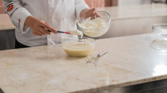 Crème Chiboust