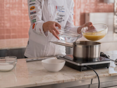 Pistazien-Eis