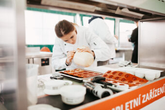 Soutěž Vaříme to Slow food ovládla hotelovka z Viechtachu