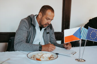 Soutěž Vaříme to Slow food ovládla hotelovka z Viechtachu
