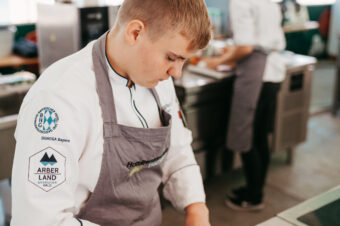 Soutěž Vaříme to Slow food ovládla hotelovka z Viechtachu