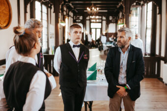 Soutěž Vaříme to Slow food ovládla hotelovka z Viechtachu