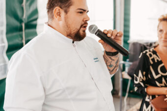 Soutěž Vaříme to Slow food ovládla hotelovka z Viechtachu
