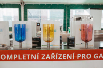 Soutěž Vaříme to Slow food ovládla hotelovka z Viechtachu