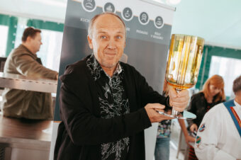 Soutěž Vaříme to Slow food ovládla hotelovka z Viechtachu