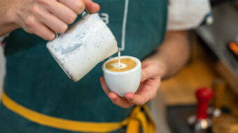 Espresso Macchiato