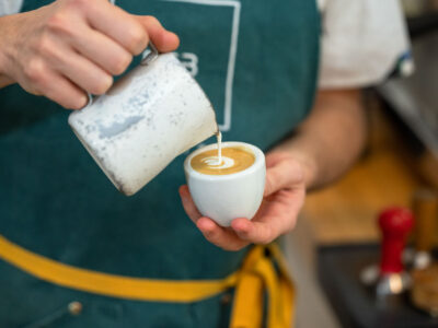 Espresso Macchiato