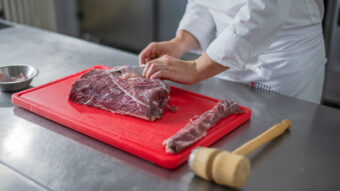 Entrecote – Zwischenrippenstück, Hohe Rippe