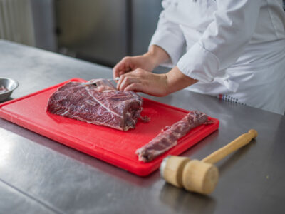 Entrecote – Zwischenrippenstück, Hohe Rippe