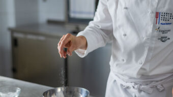 Senf-Honig-Dressing