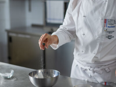 Senf-Honig-Dressing