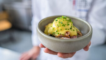 Eier Benedict