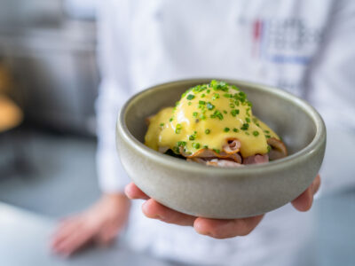 Eier Benedict
