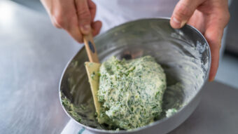 Kräuterbutter